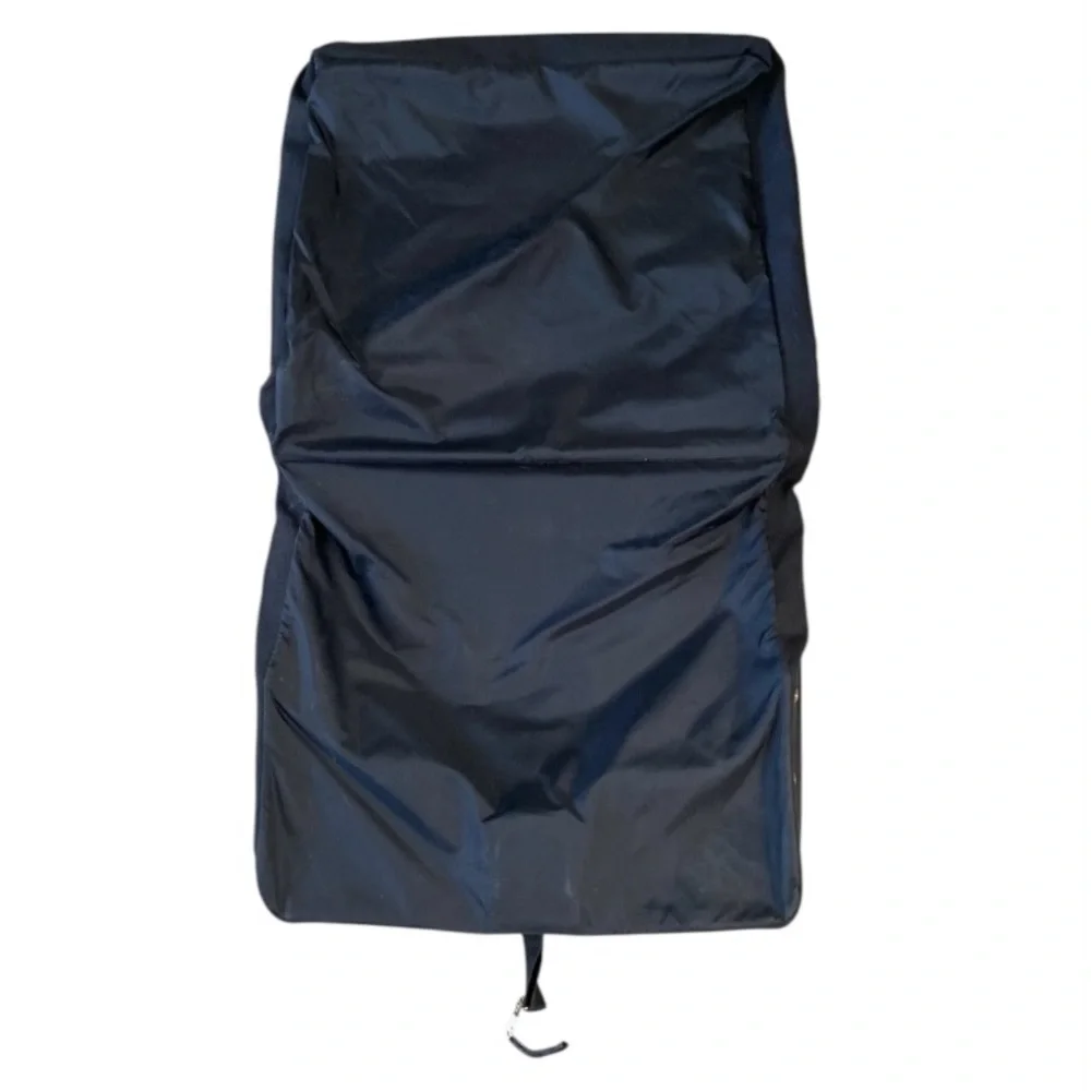 Vintage Samsonite‎ Acclaim Garment Bag Black Zip Strap, No wheels